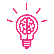An icon representing general knowledge