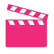 a movie icon